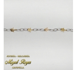 PULSERA ESTRELLAS