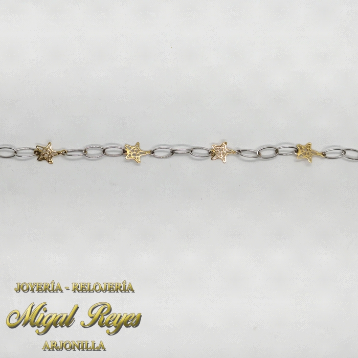 PULSERA ESTRELLAS