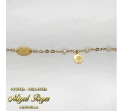 PULSERA/ESCLAVA COMUNION