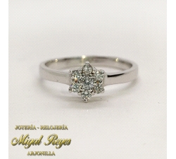 ANILLO FLORECILLA