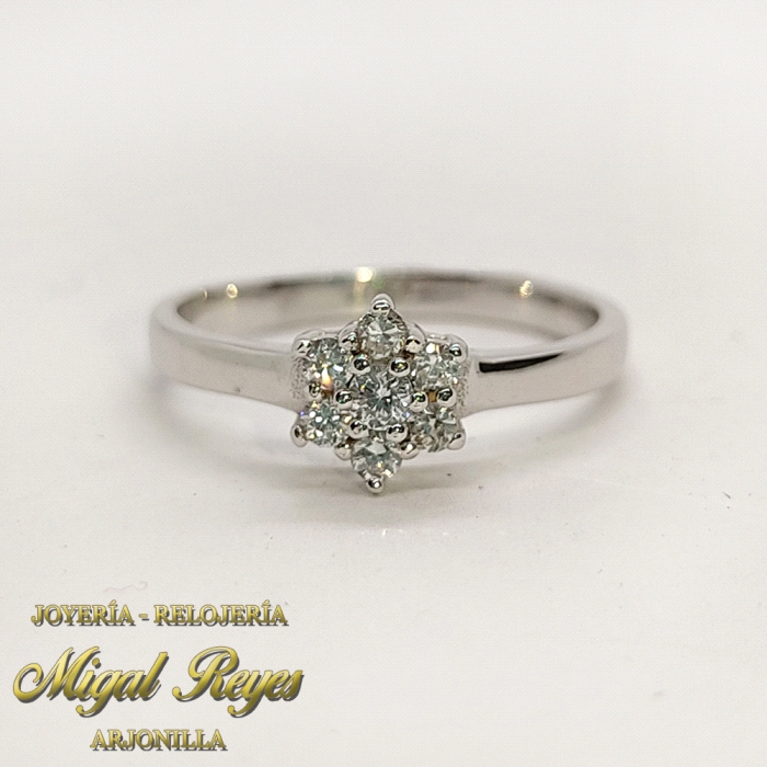 ANILLO FLORECILLA