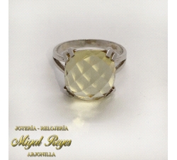 ANILLO TOPACIO