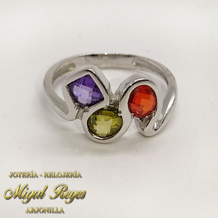 ANILLO COLORES