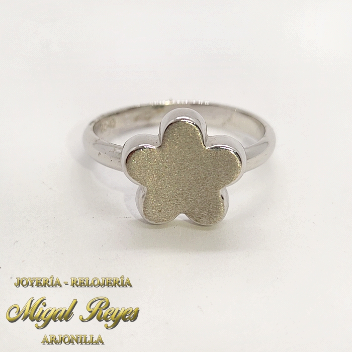 ANILLO FLOR