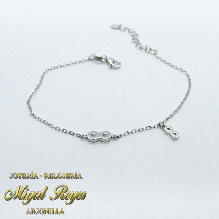 PULSERA INFINITOS