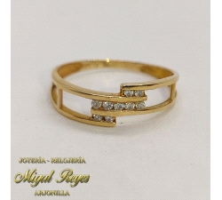 ANILLO RECTANGULOS