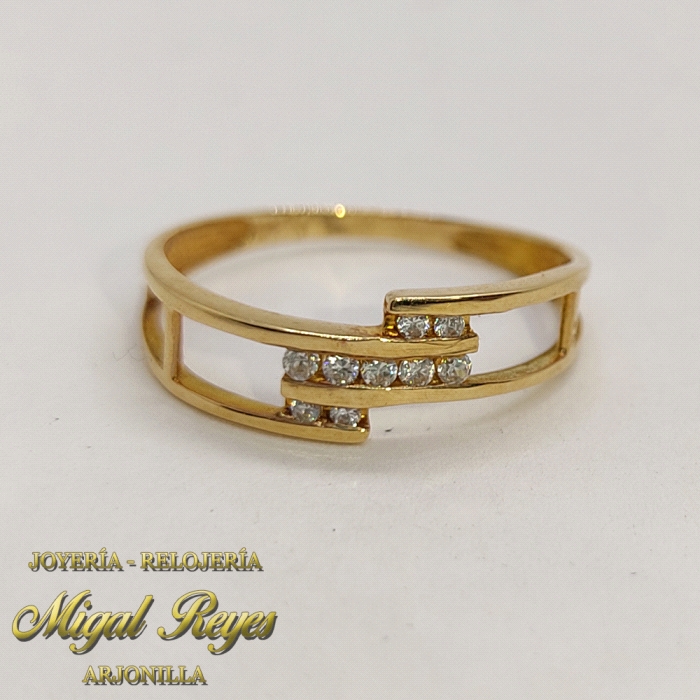 ANILLO RECTANGULOS