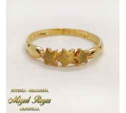 ANILLO ESTRELLAS