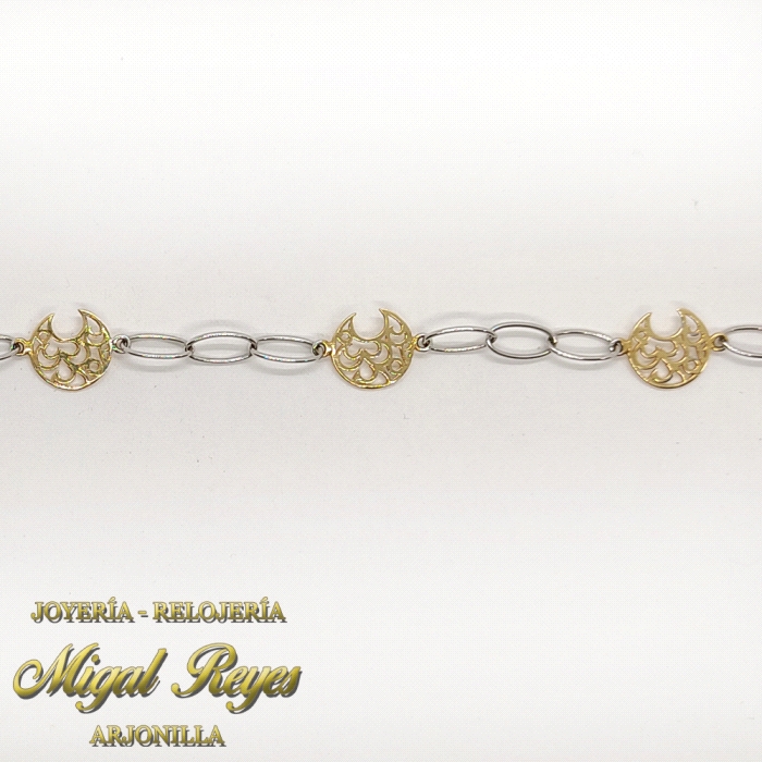 PULSERA  LUNAS