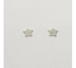 PENDIENTES ESTRELLA