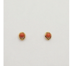 PENDIENTES CORAL