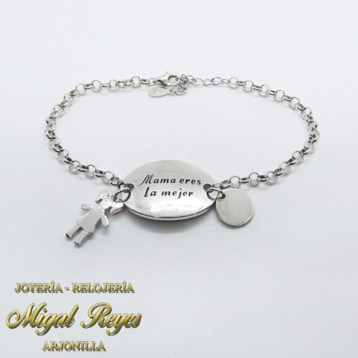 PULSERA "MAMA ERES LA MEJOR"