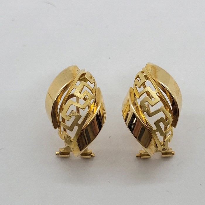 PENDIENTES GRECA