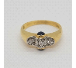 ANILLO DIAMANTES