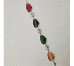 PULSERA COLORES