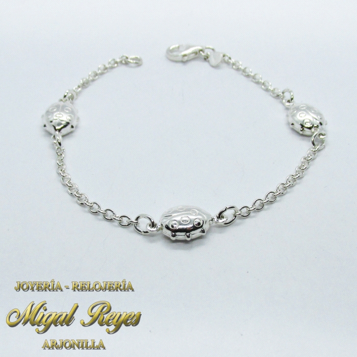 PULSERA MARIQUITAS