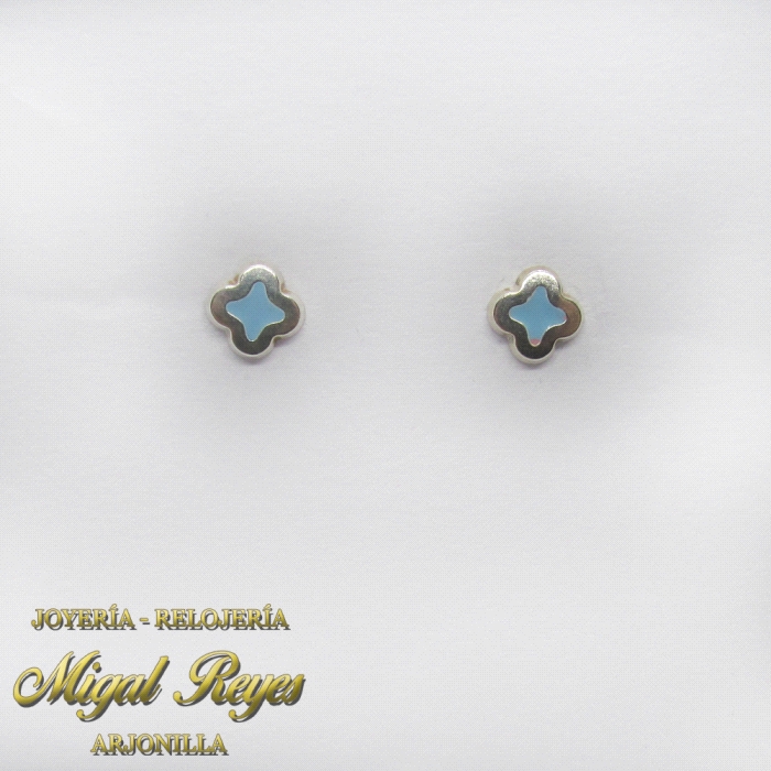 PENDIENTES ESMALTE