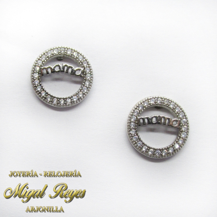 PENDIENTES MAMA