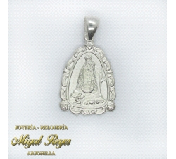 VIRGEN DE LA CABEZA APARICION