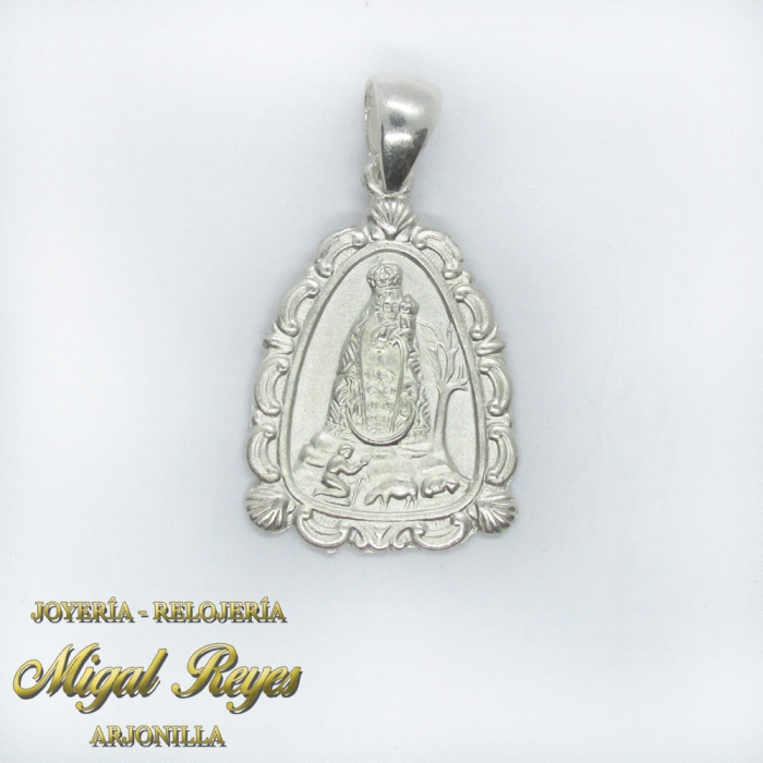 VIRGEN DE LA CABEZA APARICION