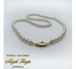 COLLAR PERLAS