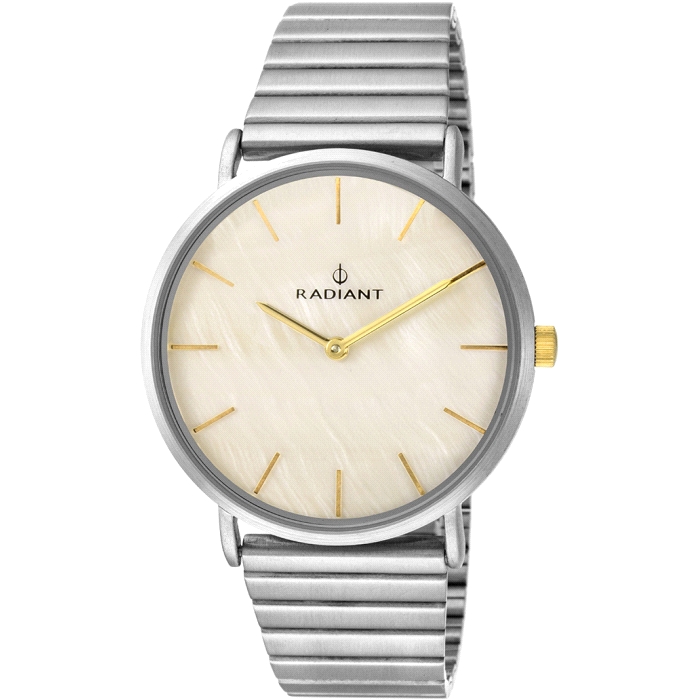 RELOJ RADIANT NACARADO