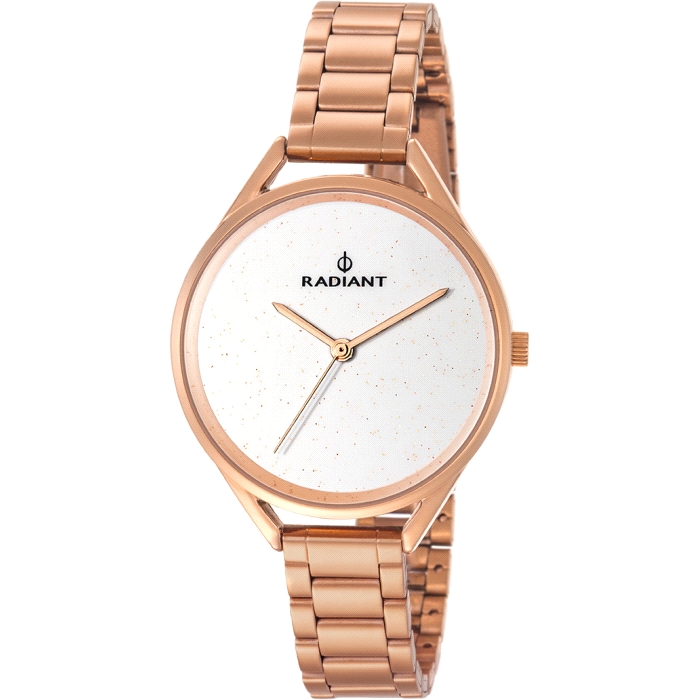 RELOJ RADIANT ROSA