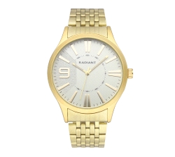 CABALLERO RELOJ RADIANT DORADO                                        