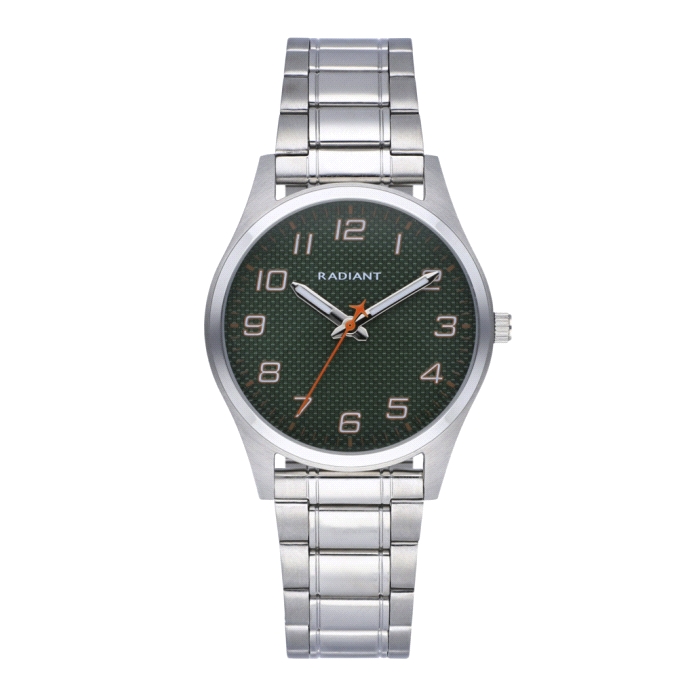 RELOJ RADIANT VERDE