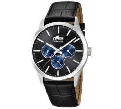 RELOJ LOTUS CUERO