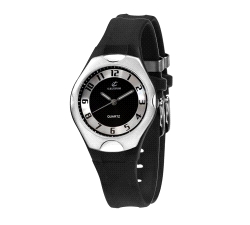 RELOJ CALYPSO UNISEX NEGRO