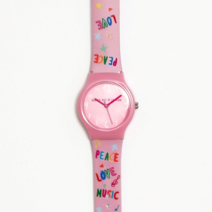 RELOJ AGATHA RUIZ DE LA PRADA LOVE