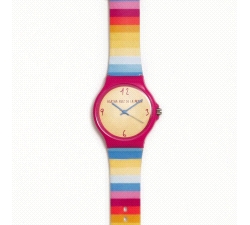 RELOJ AGATHA RUIZ DE LA PRADA RAYAS