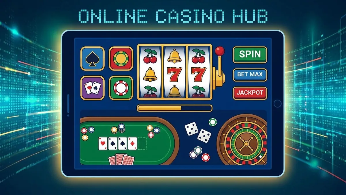 Juegos de casino